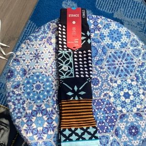 Stance D Wade Collecton Socks